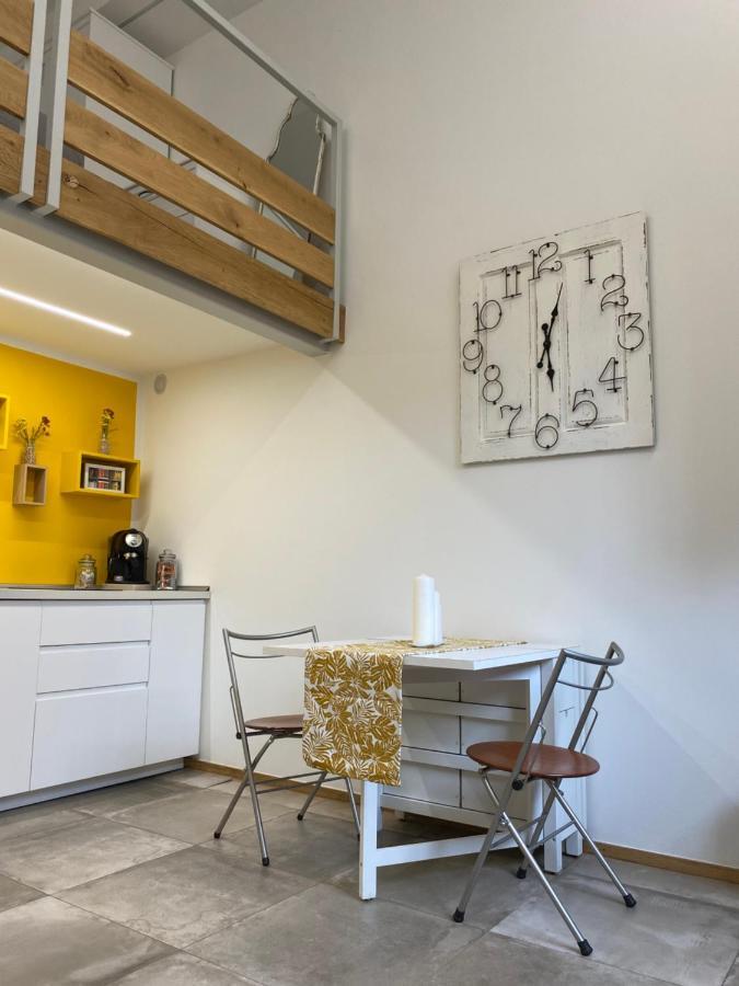 בולוניה Silvano Cozy Loft מראה חיצוני תמונה