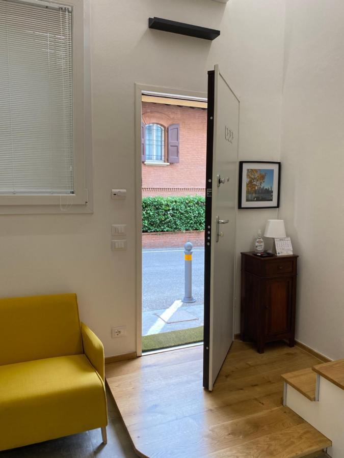 בולוניה Silvano Cozy Loft מראה חיצוני תמונה