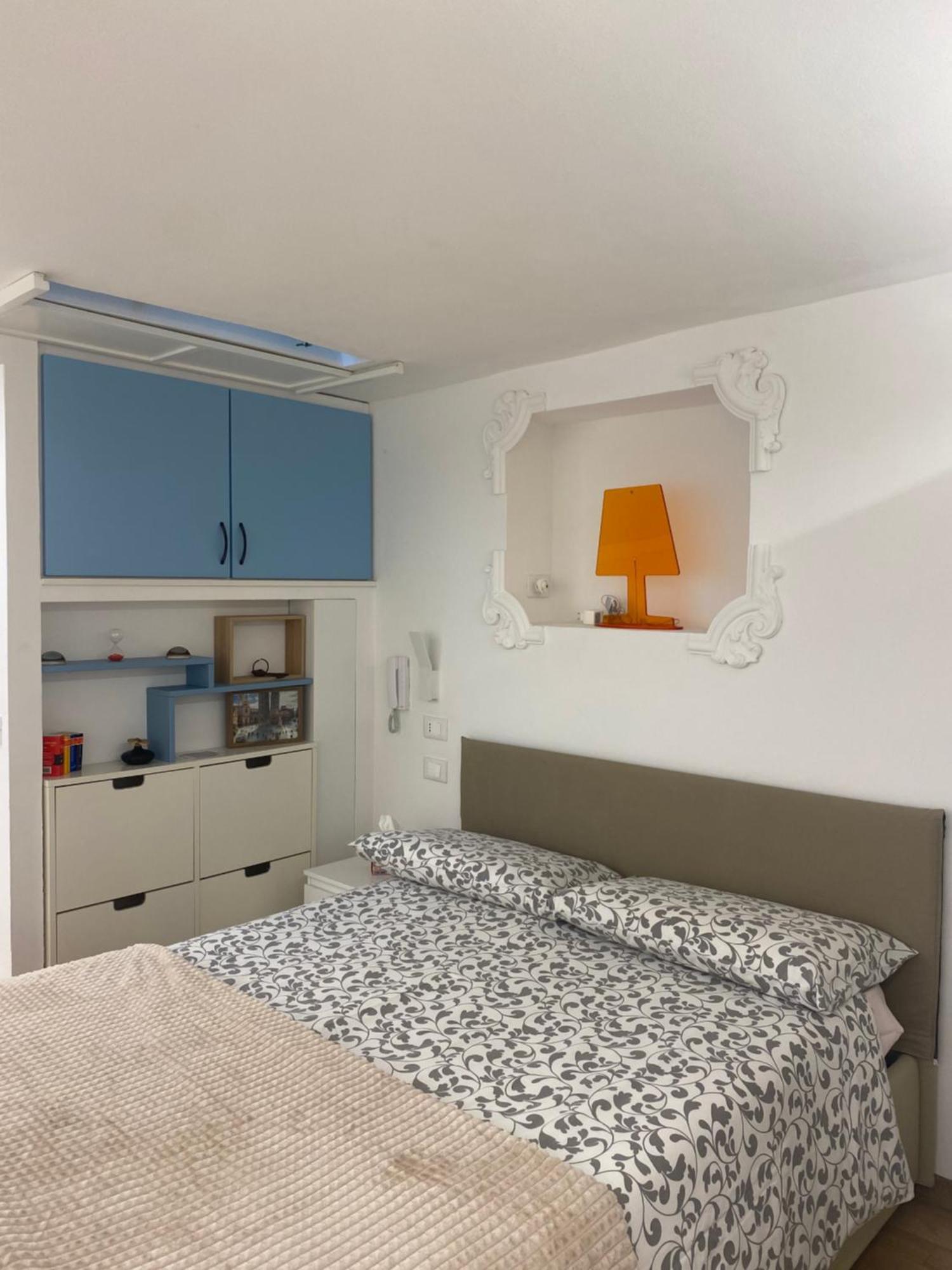בולוניה Silvano Cozy Loft מראה חיצוני תמונה